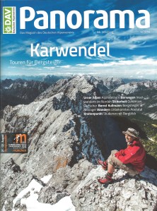 DAV-Panorama-Magazin 4/2014