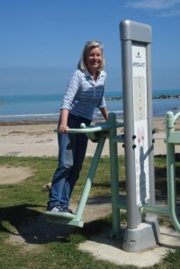 Ich fühle mich wie "Hercules"!