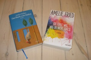 Meine aktuelle Parallel-Lektüre: sehr zu empfehlen!