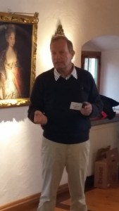 Ein Operateur, der keine Fragen offen lässt: Dr. Christian Fulghum