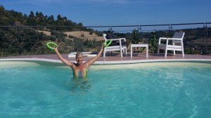 Swing, move, smile - Smoveys Vibroswing macht Spaß und gute Laune.