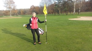 Der Föhn in Bayern machte es möglich, noch im November sonnige Golfrunden zu drehen. 