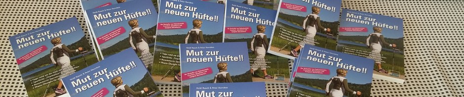 Da liegen sie faul auf der Couch, sollen aber Mut zur Bewegung machen!