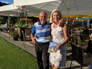 Olympiasieger Klaus Wolfermann, 73, glücklich mit zwei Hüft-TEPs seit 2000.