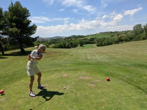 Hügelige Herausforderung: Conero Golf Club bei Ancona
